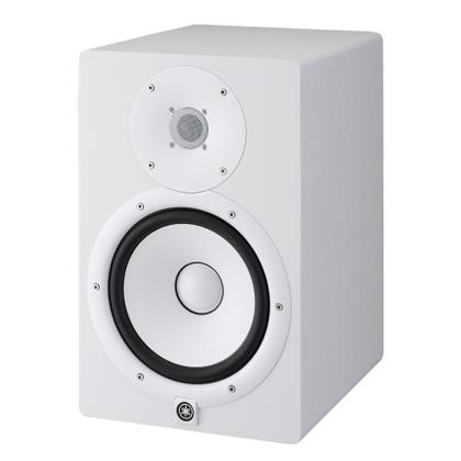 Imagem de Monitor de Referência 120W 8 Polegadas Branco HS8 - YAMAHA