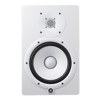 Imagem de Monitor de Referência Bi-amplificado 120W HS 8 Branco Yamaha