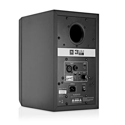 Monitor de referência JBL 305P MKII Ativo 41W - Monitor para PC