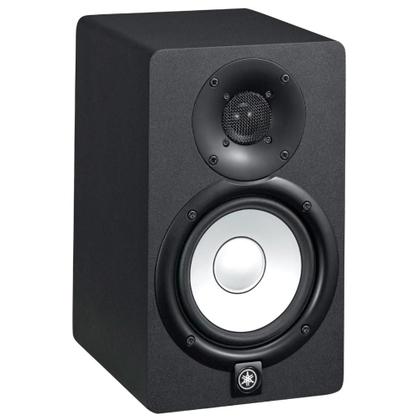 Imagem de Monitor de Studio Profissional Yamaha HS5 2-Vias Bass Reflex 5" 70W Preto