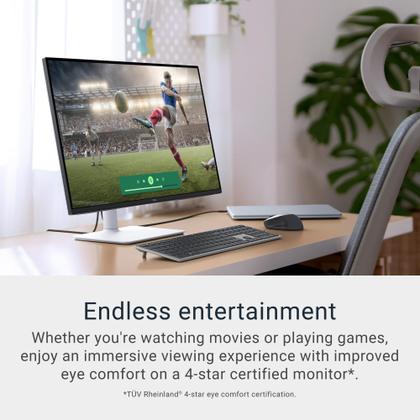 Monitor Dell 27 Plus 4K S2725QS Painel IPS de 27 polegadas e 120