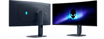 Imagem de Monitor Dell Alienware 34" AW3425DWM