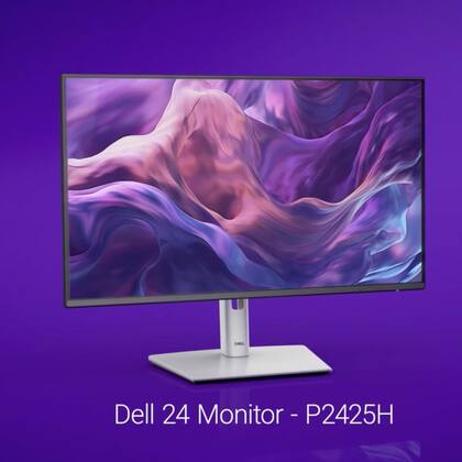 Monitor Dell P2425H 24