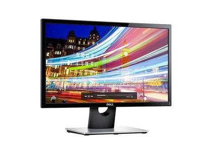 Monitor Dell Se2216h Led 22 Preto 100v/240v - Monitor para PC