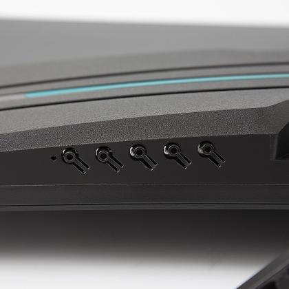 Imagem de Monitor duex 24 full hd dxmo24cf165s 165hz curvo hdmi/dp/usb