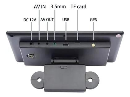 Imagem de Monitor Encosto Acoplar 10 Pol Et1001 Android 2 + 32gb