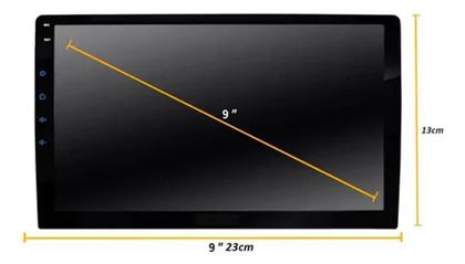 Imagem de Monitor Encosto Acoplar 10 Pol Et1001 Android 2 + 32gb