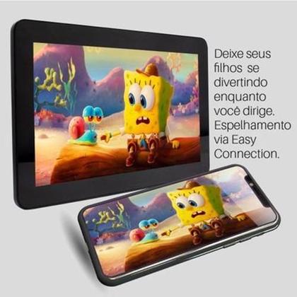 Imagem de Monitor Encosto Cabeca 10 Android I-Monitor Aikon Acoplar