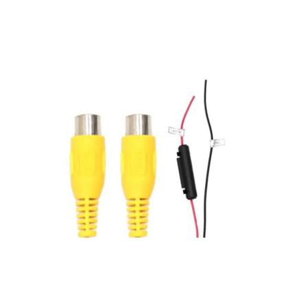 Imagem de Monitor Encosto De Cabeca 7 Acoplavel Tech One Escravo