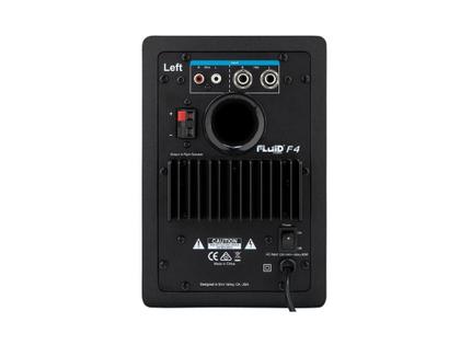 Imagem de Monitor estudio fluid f4 - par