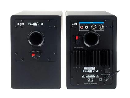 Imagem de Monitor estudio fluid f4 - par