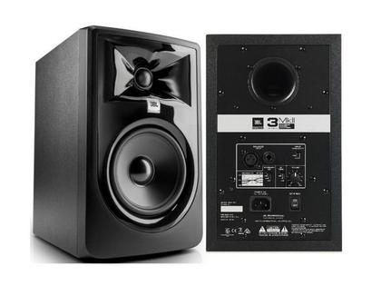 Monitor estudio jbl 305p mkii - unidade - Monitor de Áudio