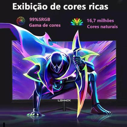 Imagem de Monitor Extream 24 Widescreen, Fhd Led, 75hz