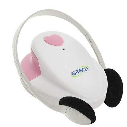 Imagem de Monitor Fetal Doppler Pré Natal Batimentos Cardiacos G-tech