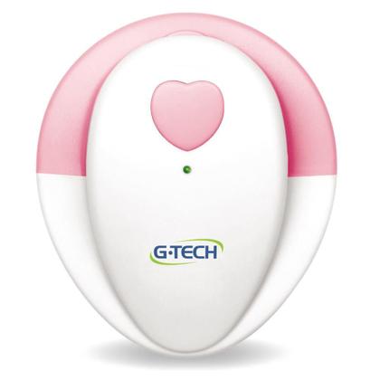 Imagem de Monitor Fetal Doppler Pré Natal Batimentos Cardiacos G-tech
