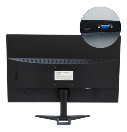 Imagem de Monitor Full HD Led Com Entradas VGA E HDMI 22 Polegadas