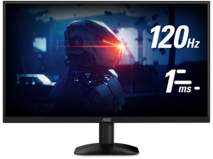 Imagem de Monitor Gamer 120Hz 1ms AOC B35 22B35HM23 21,5" Full HD MPRT 1 VGA