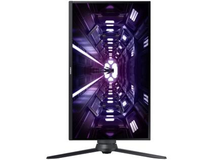 Imagem de Monitor Gamer 144Hz Full HD 24” Samsung - Odyssey G3 LF24G35TFWLXZD HDMI DisplayPort