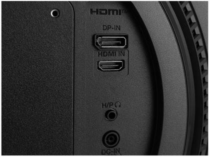 Imagem de Monitor Gamer 180Hz UltraGear 1ms (GtG) LG 24GS60F-B 24" Full HD IPS NVIDIA G-SYNC AMD FreeSync HDR10 sRGB 99% HDMI DisplayPort