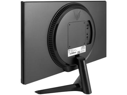 Imagem de Monitor Gamer 180Hz UltraGear 1ms (GtG) LG 24GS60F-B 24" Full HD IPS NVIDIA G-SYNC AMD FreeSync HDR10 sRGB 99% HDMI DisplayPort