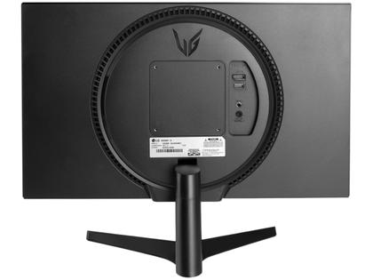 Imagem de Monitor Gamer 180Hz UltraGear 1ms (GtG) LG 24GS60F-B 24" Full HD IPS NVIDIA G-SYNC AMD FreeSync HDR10 sRGB 99% HDMI DisplayPort