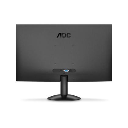 Imagem de Monitor gamer 24 aoc 100hz 1ms led fhd vga hdmi vesa - (24b30hm2)