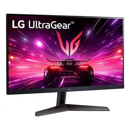 Imagem de Monitor Gamer 24" LG UltraGear IPS, 180Hz, 1ms FreeSync, HDR10 - 24GS60F-B