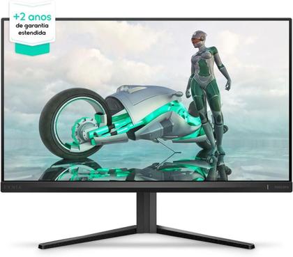 Imagem de Monitor Gamer 24 Philips Evnia 180hz 24m2n3200l