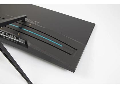 Imagem de Monitor Gamer 24 Pol Full HD Curvo 1ms 180Hz VA FreeSync HDMI DP DXMO24CF180