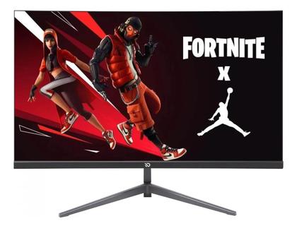 Imagem de Monitor Gamer 24 Pol Full HD Curvo 1ms 180Hz VA FreeSync HDMI DP DXMO24CF180
