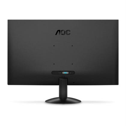 Imagem de Monitor gamer 27" aoc 27b30h, fhd, 100hz, 1ms, hdmi/vga, black - 27b30h