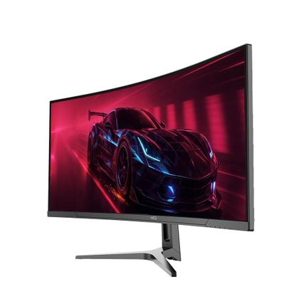 Imagem de Monitor Gamer 34" Curvo 1ms, 165Hz, AMD FreeSync, Full HD, HDMI, DP, HQ Premium HQ34C16