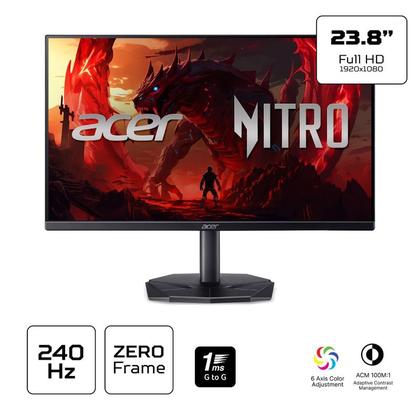 Monitor Gamer Acer 27 Polegadas QHD 165Hz 1ms IPS Freesync