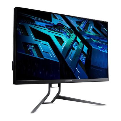 Monitor Gamer Acer 32 Mini LED 4K UHD, 160Hz, 1ms, IPS, HDMI e