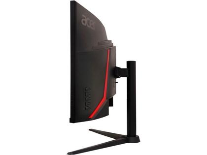 Imagem de Monitor Gamer ACER 34" Nitro ED0 ED340CU H - UM.CE0AA.H01
