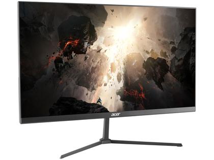 Monitor Gamer Acer Nitro KG240Y E3bix 23,8” - Full HD IPS 100Hz