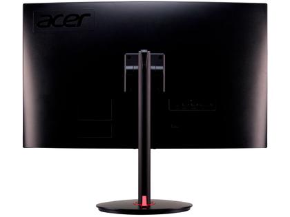 Monitor Gamer Acer XZ270 27” LED Curvo - Full HD HDMI 240Hz 1ms