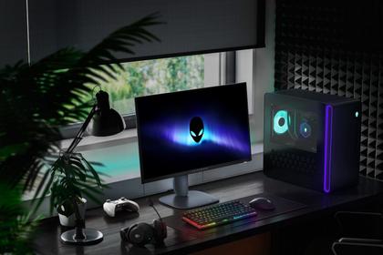 Imagem de Monitor Gamer Alienware 27 QHD - AW2725DM