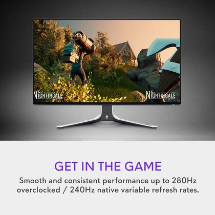 Monitor Gamer Alienware AW2723DF 27 polegadas 2560x1440 240Hz