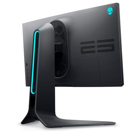 Monitor Gamer Alienware Dell 24.5 Full HD, 240Hz, 1ms, IPS, HDMI e
