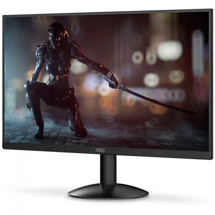 Imagem de Monitor Gamer AOC, 21.5 Pol, Full HD, VA, 1ms 120Hz HDMI/VGA