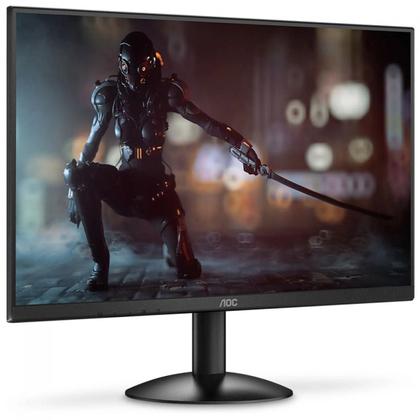 Imagem de Monitor Gamer AOC, 21.5 Pol, Full HD, VA, 1ms 120Hz HDMI/VGA