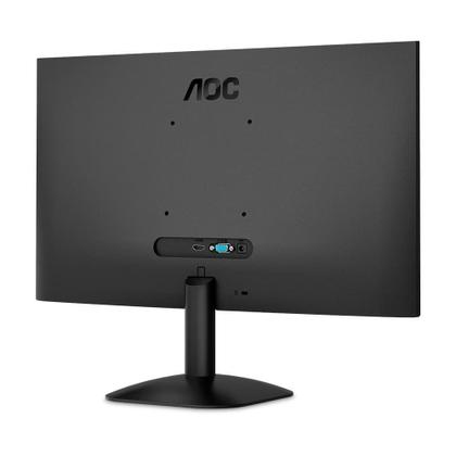 Imagem de Monitor Gamer AOC 22", Full HD, 120Hz, 1ms, Adaptive-Sync, HDR, Ângulo Ajustável, Preto - 22B35HM23