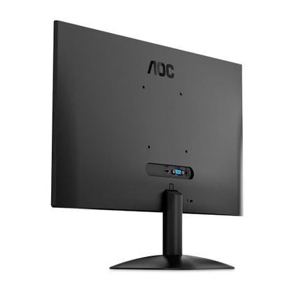 Imagem de Monitor Gamer AOC 22", Full HD, 120Hz, 1ms, Adaptive-Sync, HDR, Ângulo Ajustável, Preto - 22B35HM23