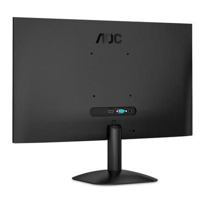 Imagem de Monitor Gamer AOC 22", Full HD, 120Hz, 1ms, Adaptive-Sync, HDR, Ângulo Ajustável, Preto - 22B35HM23