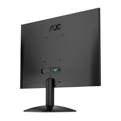 Imagem de Monitor Gamer AOC 22", Full HD, 120Hz, 1ms, Adaptive-Sync, HDR, Ângulo Ajustável, Preto - 22B35HM23