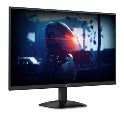 Imagem de Monitor Gamer AOC 22" Full HD 120Hz 1ms Widescreen VA Adaptive-Sync HDMI/VGA - 22B35HM23