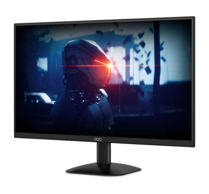Imagem de Monitor Gamer AOC 22" Full HD 120Hz 1ms Widescreen VA Adaptive-Sync HDMI/VGA - 22B35HM23