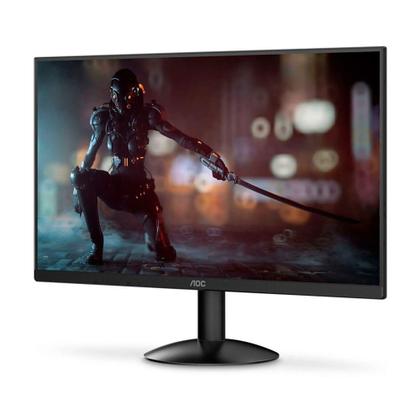 Imagem de Monitor Gamer AOC 22" Full HD Gaming 120Hz 1ms 22B30HM23