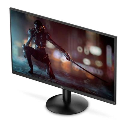 Imagem de Monitor Gamer AOC 22" Full HD Gaming 120Hz 1ms 22B30HM23